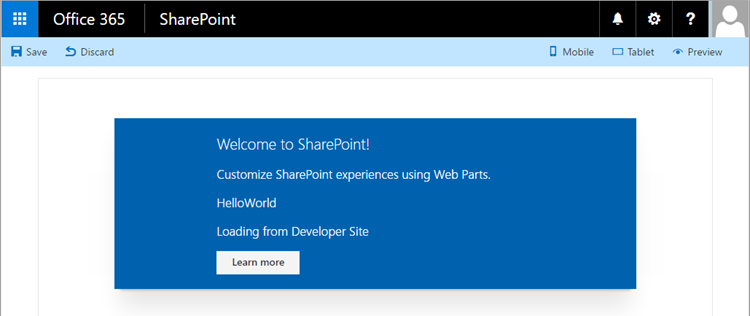 SharePoint page context in SharePoint site