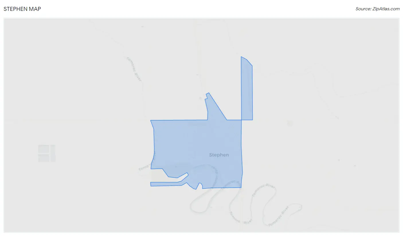 Stephen Map