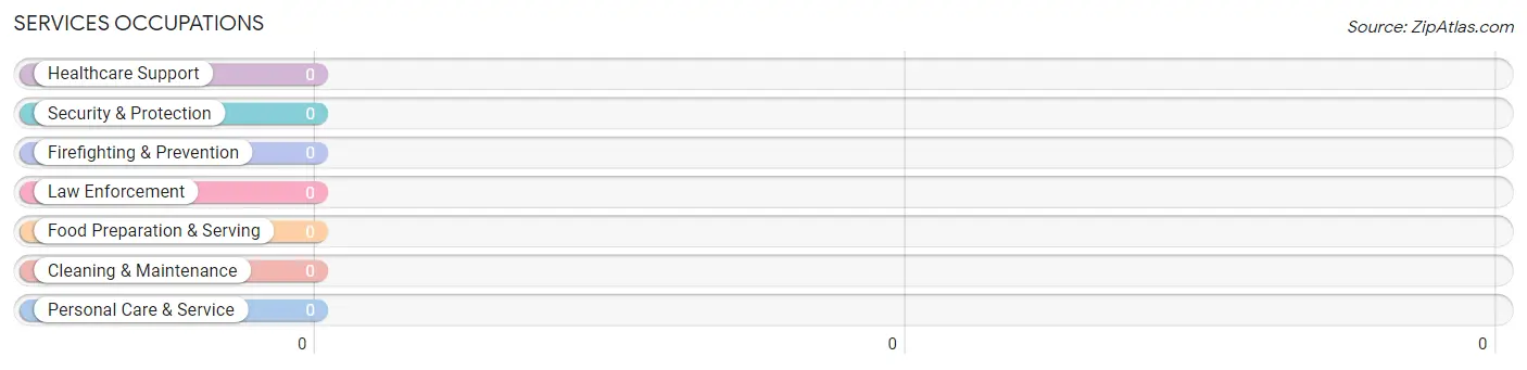 Services Occupations in Zip Code 10597