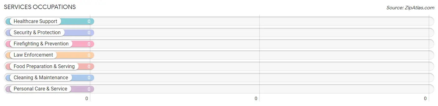 Services Occupations in Zip Code 98305